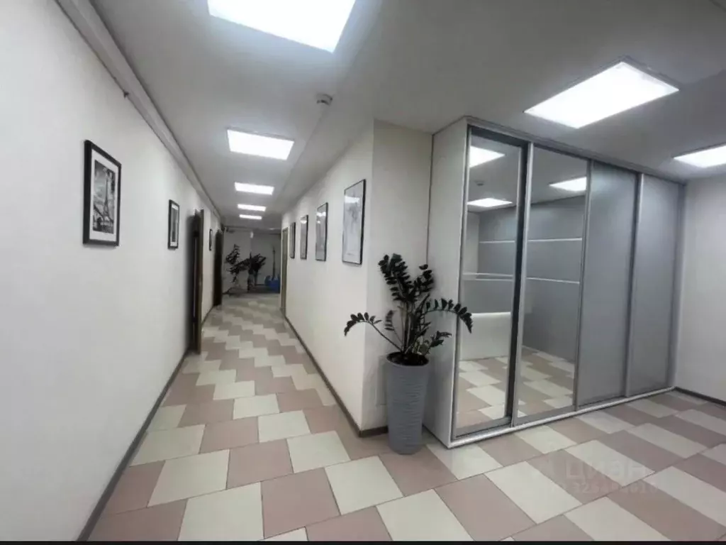 Офис в Башкортостан, Уфа ул. Цюрупы, 40 (236 м) - Фото 2