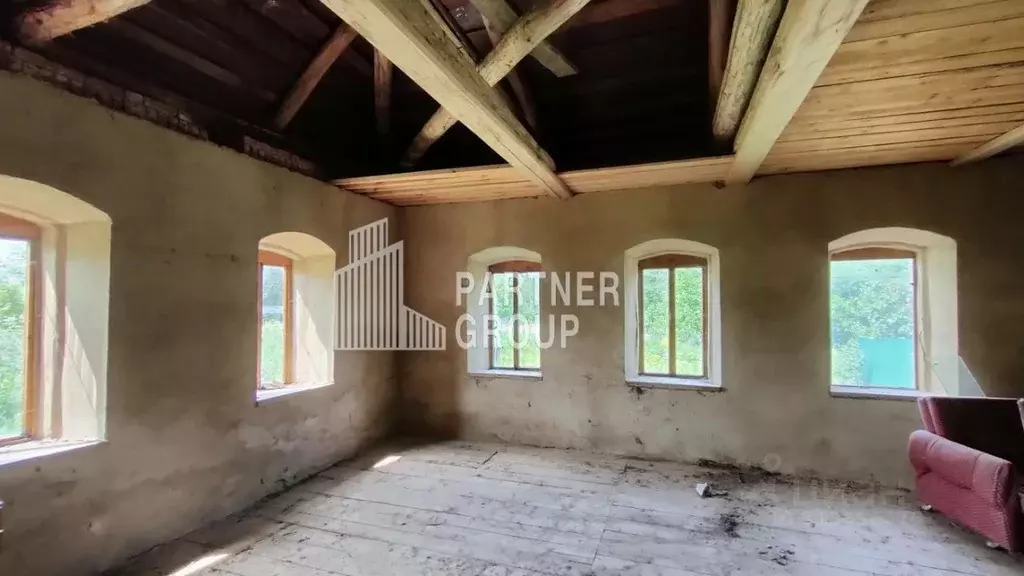 Дом в Тульская область, Веневский район, Центральное с/пос, с. ... - Фото 1