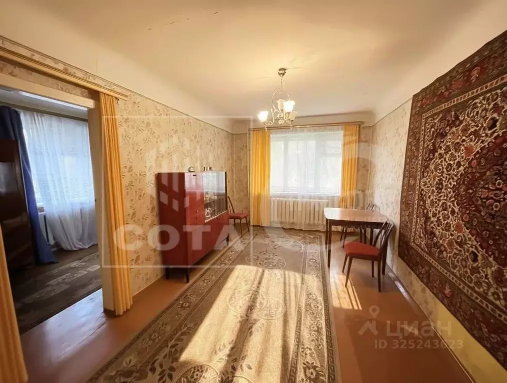 2-к кв. Воронежская область, Воронеж Волго-Донская ул., 15 (40.2 м) - Фото 2