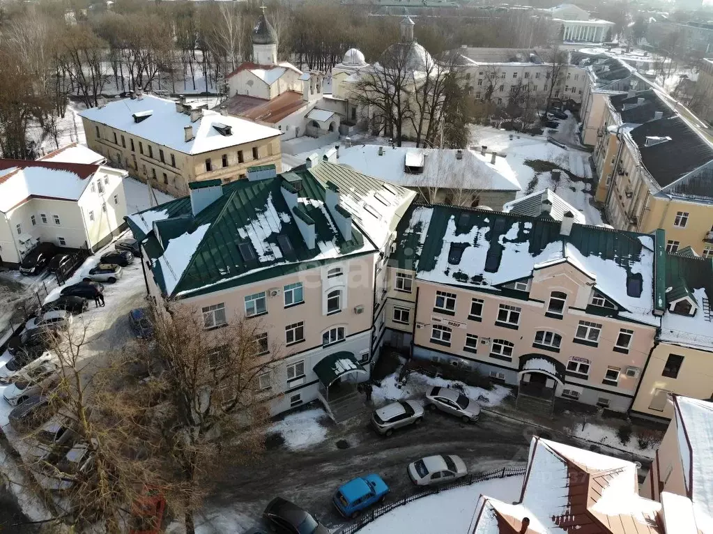 Офис в Псковская область, Псков Советская ул, 60 (1128.4 м) - Фото 1