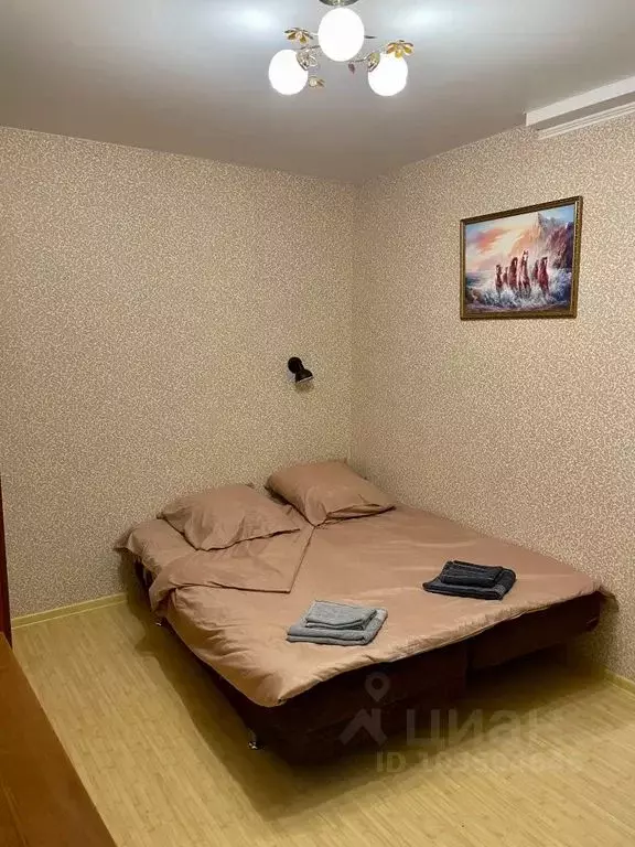 1-к кв. Татарстан, Казань ул. Дежнева, 4к2 (24.0 м) - Фото 1