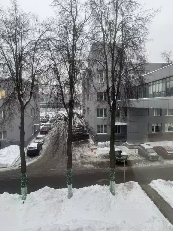 Офис в Москва Дорогобужская ул., 14 (38 м) - Фото 1