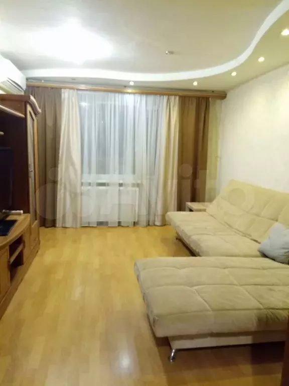 3-к. квартира, 60 м, 2/5 эт. - Фото 1