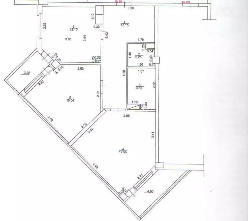 2-к кв. Краснодарский край, Краснодар Центральный мкр, ул. Базовская ... - Фото 1