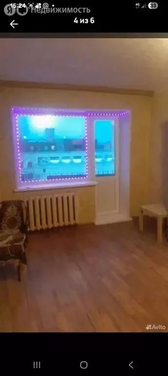 1-комнатная квартира: Нижний Тагил, улица Пархоменко, 123 (30 м) - Фото 2