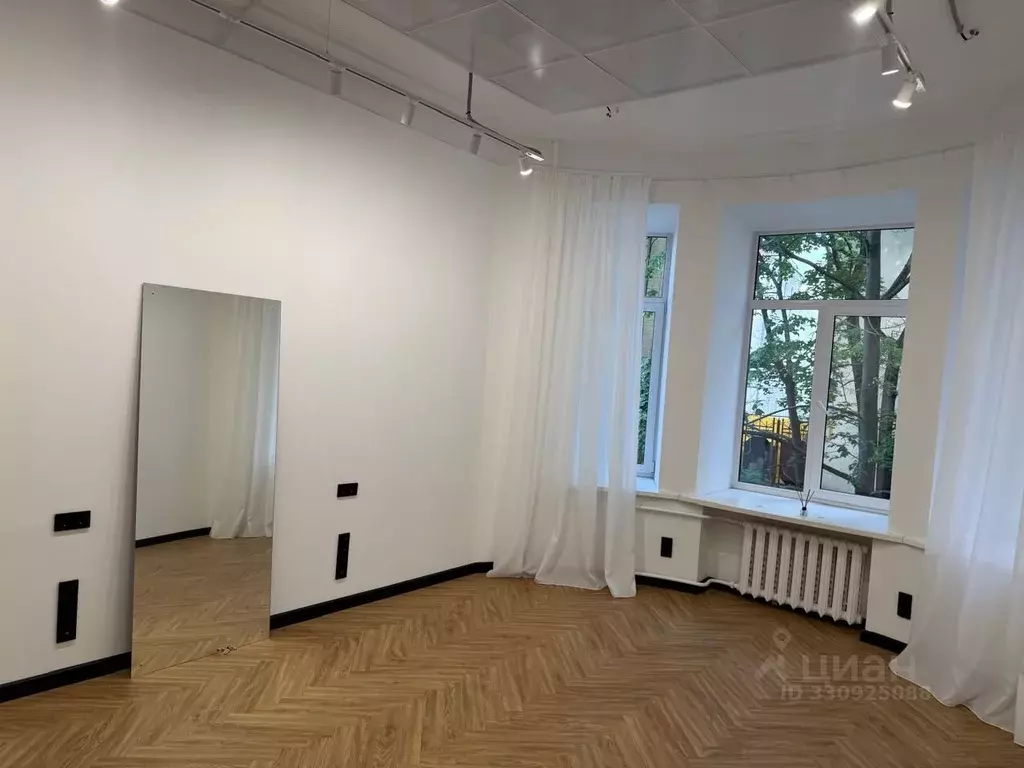 Офис в Москва Рождественский бул., 9С1 (28 м) - Фото 1