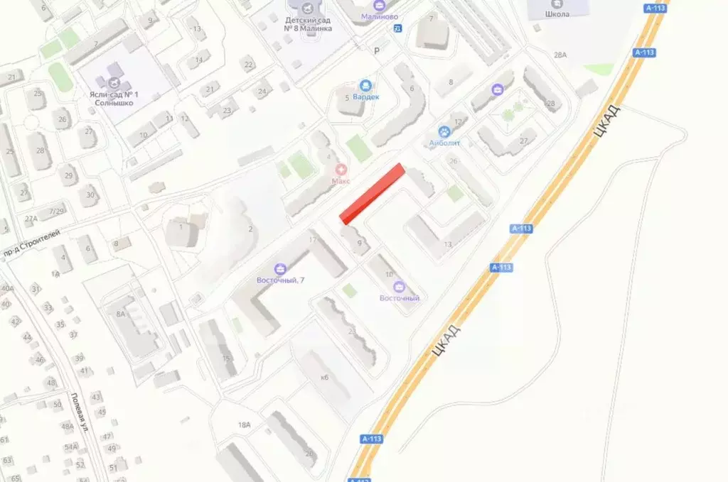 Помещение свободного назначения в Московская область, Звенигород ... - Фото 2