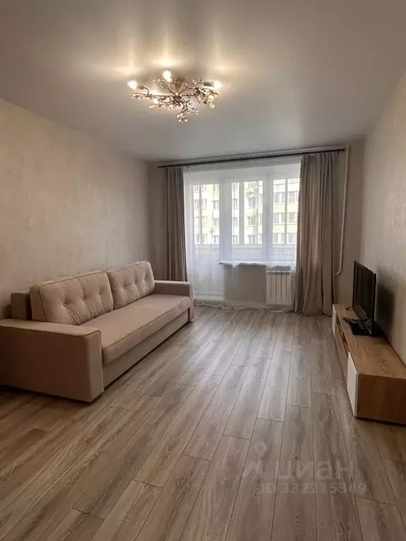 1-к кв. Москва Зарайская ул., 19 (40.0 м) - Фото 1