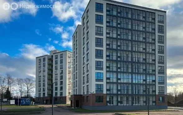 3-комнатная квартира: Тосненский район, посёлок Тельмана, Парковая ... - Фото 2