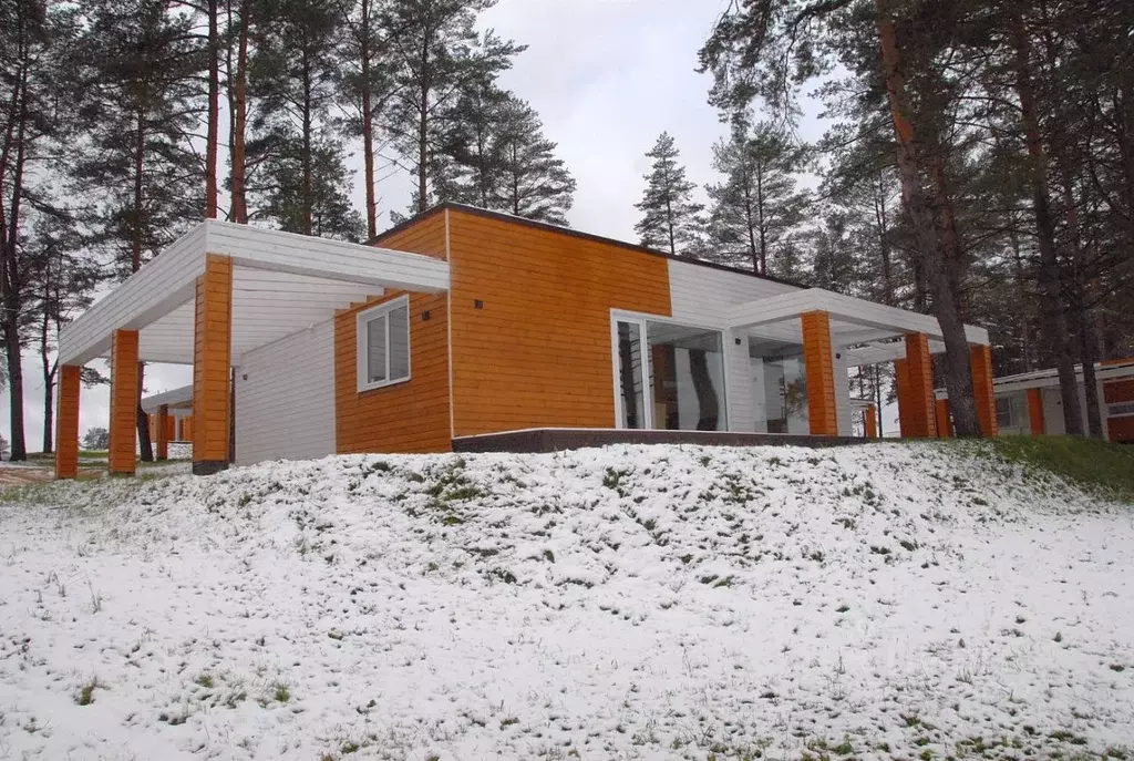 Дом в Тверская область, Селижаровский муниципальный округ, пос. Селище ... - Фото 2