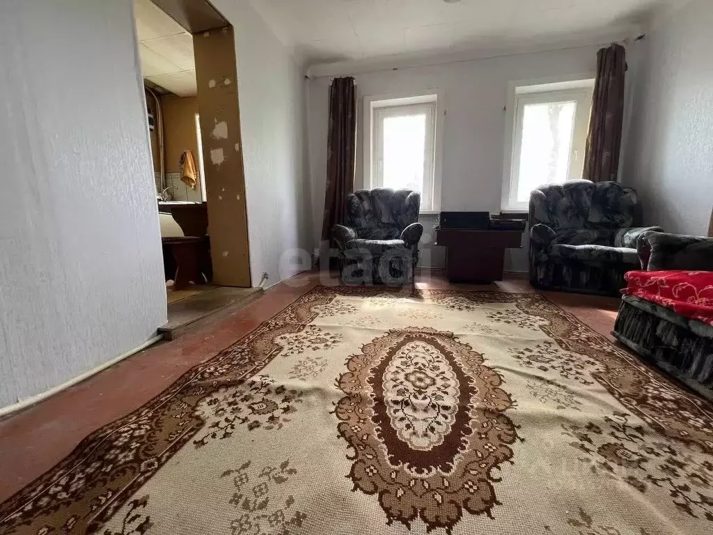 4-к кв. Саратовская область, Саратов Белоглинская ул., 134 (49.9 м) - Фото 1