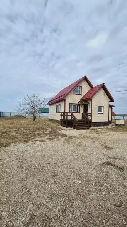 Дом в Новгородская область, Батецкий муниципальный округ, д. ... - Фото 1