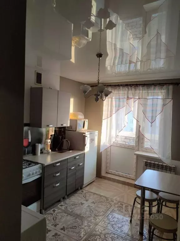 1-к кв. Смоленская область, Смоленск Автозаводская ул., 50А (34.5 м) - Фото 1