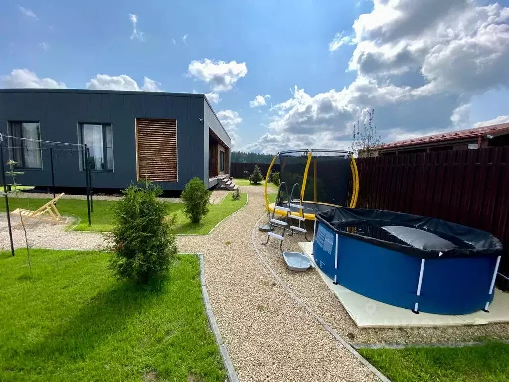 Дом в Московская область, Ступино городской округ, Шелково Парк кп ул. ... - Фото 2