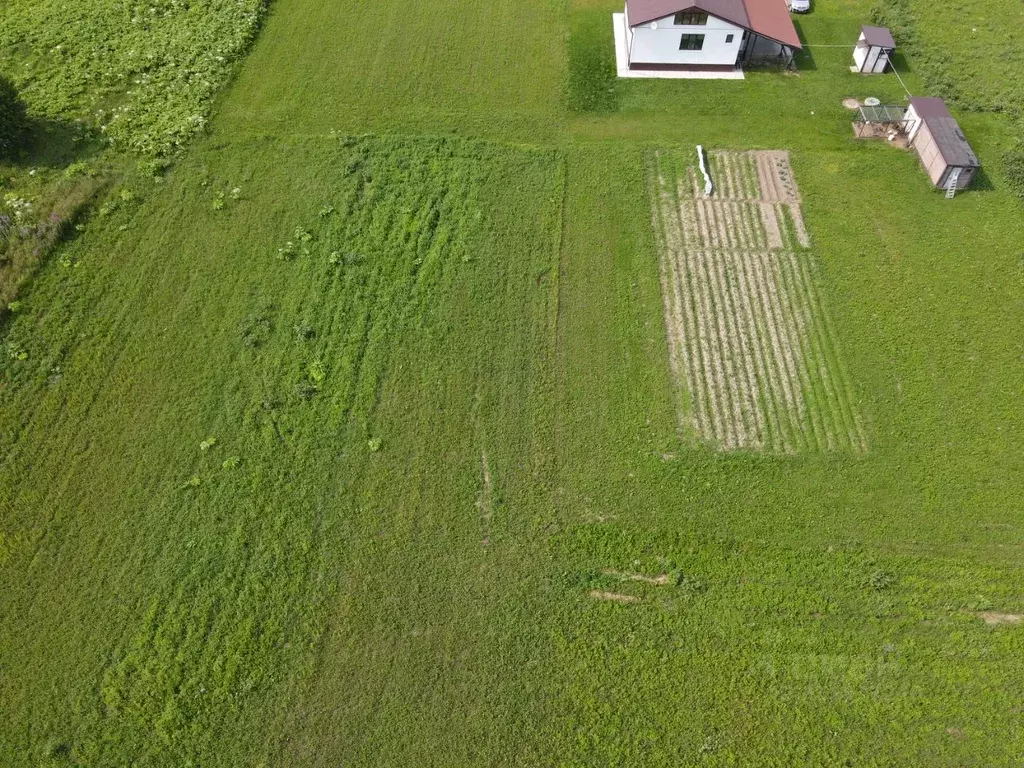 Участок в Московская область, Лотошино муниципальный округ, пос. ... - Фото 1