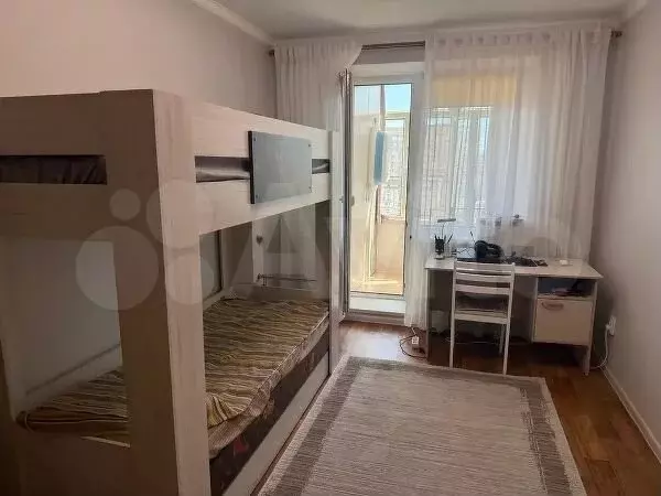 2-к. квартира, 55,6 м, 4/5 эт. - Фото 1