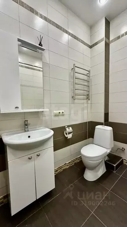 1-к кв. Краснодарский край, Геленджик Крымская ул., 22к21 (49.0 м) - Фото 1
