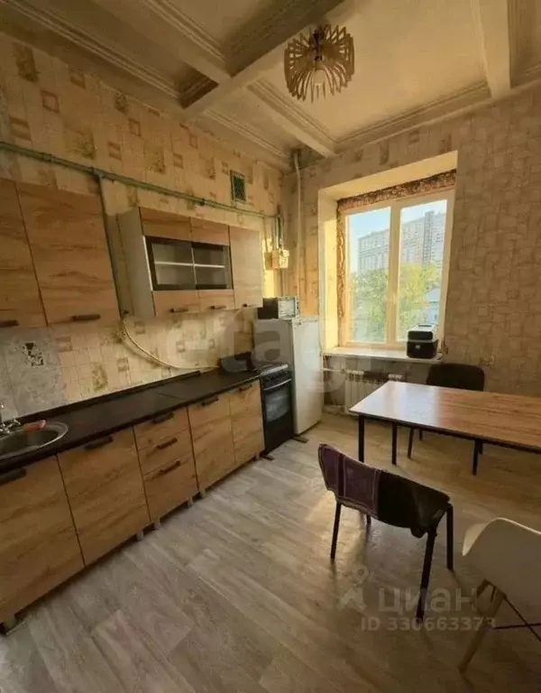 3-к кв. Самарская область, Самара просп. Кирова, 143 (60.0 м) - Фото 1