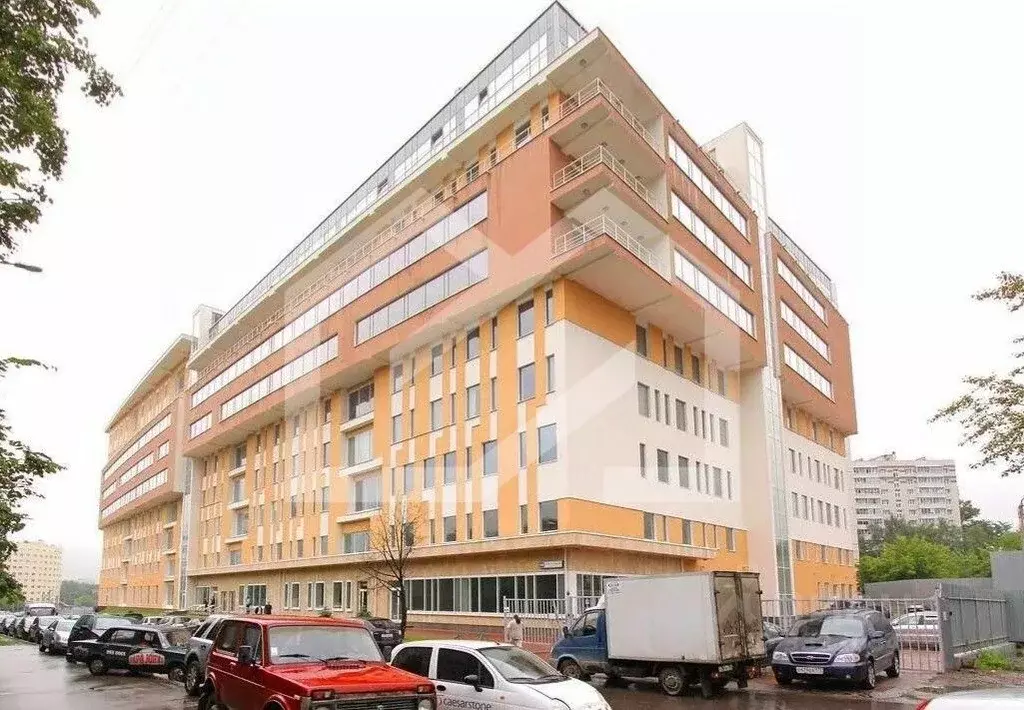 Офис в Москва Научный проезд, 17 (539 м) - Фото 1