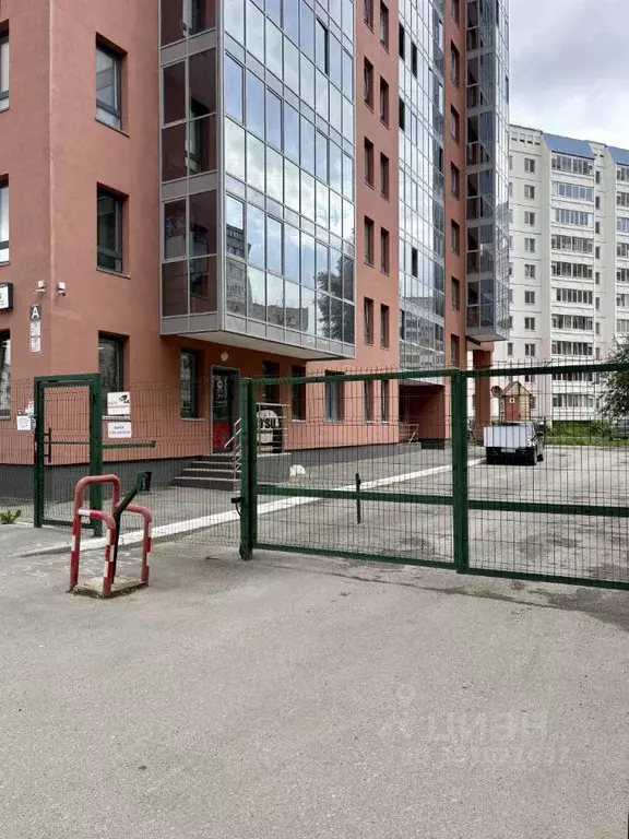 1-к кв. Пермский край, Пермь ул. Шмидта, 56 (35.8 м) - Фото 2