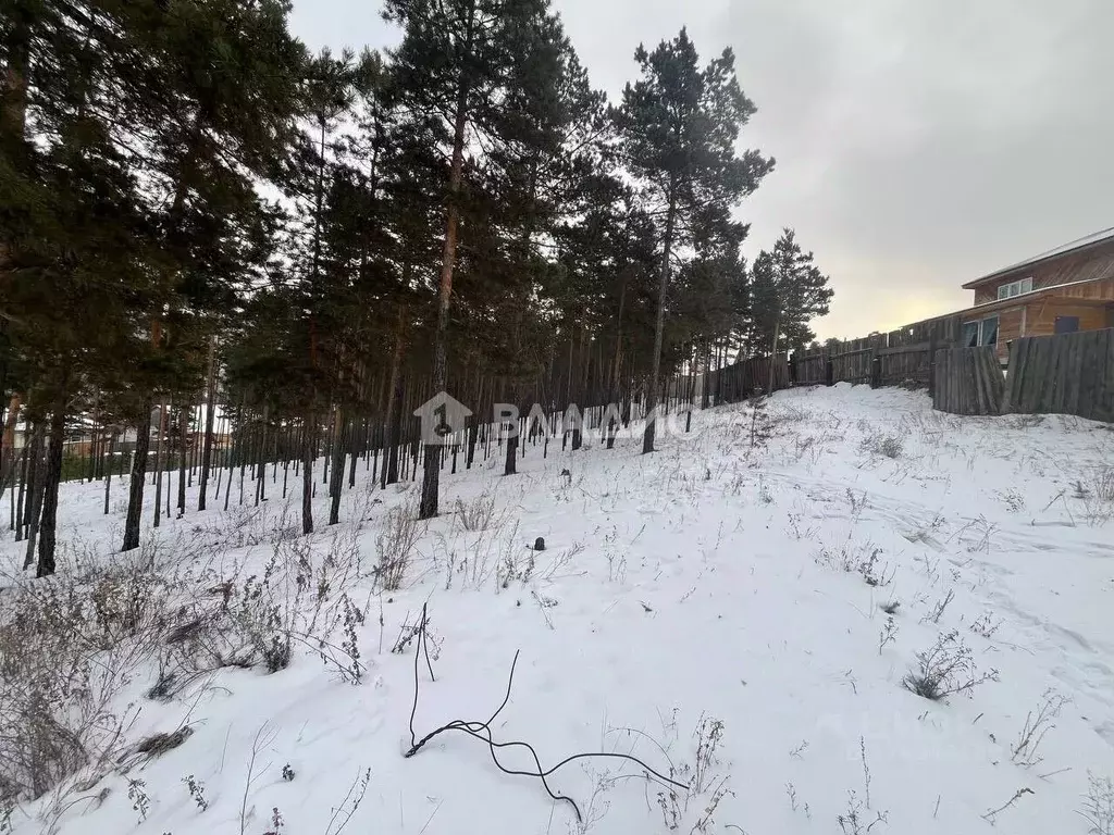 Участок в Бурятия, Улан-Удэ ул. Пежемского (7.6 сот.) - Фото 2