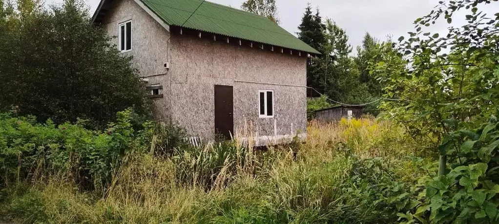 Дом в Ленинградская область, Тосненское городское поселение, Рубеж ... - Фото 1