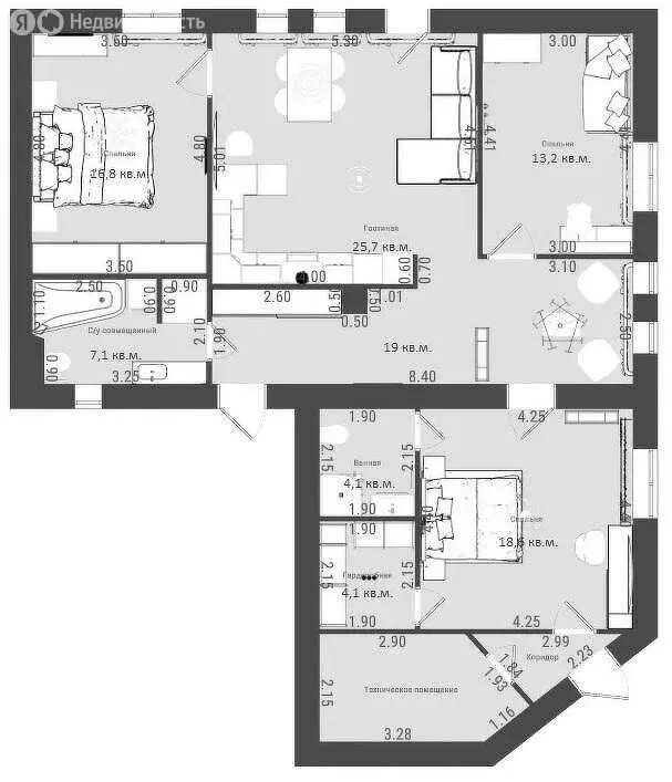 Дом в Ульяновск, переулок Кобозева, 14 (115 м) - Фото 1