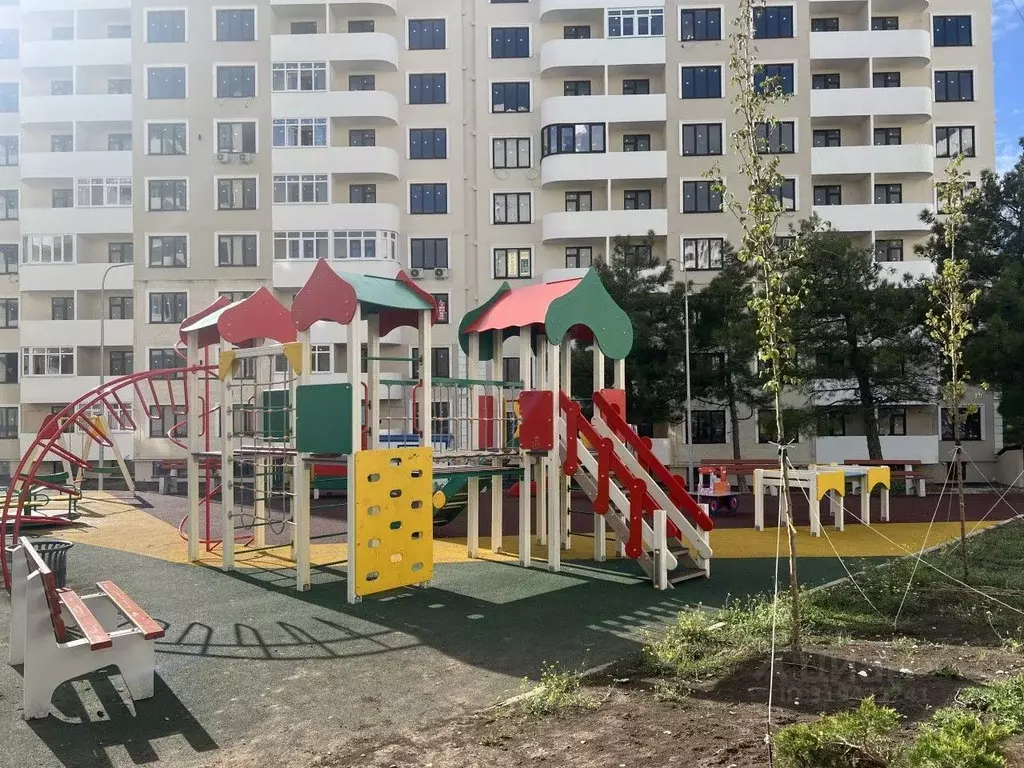 2-к кв. Краснодарский край, Геленджик ул. Маршала Жукова, 2к1 (72.0 м) - Фото 1