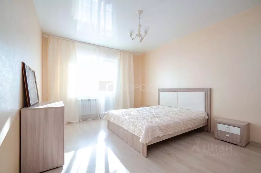 3-к кв. Новосибирская область, Новосибирск ул. Крылова, 34 (94.0 м) - Фото 0