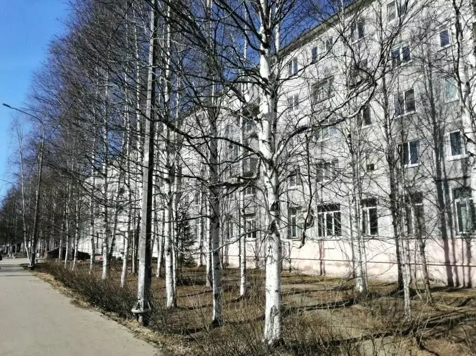 3-к кв. Архангельская область, Северодвинск ул. Дзержинского, 16 (62.7 ... - Фото 1