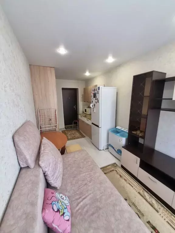 Комната Амурская область, Благовещенск ул. Калинина, 83 (12.0 м) - Фото 0