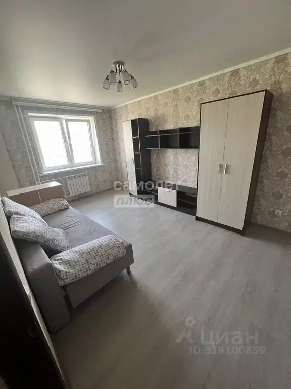 1-к кв. Липецкая область, Липецк ул. И.В. Свиридова, 6 (44.6 м) - Фото 0