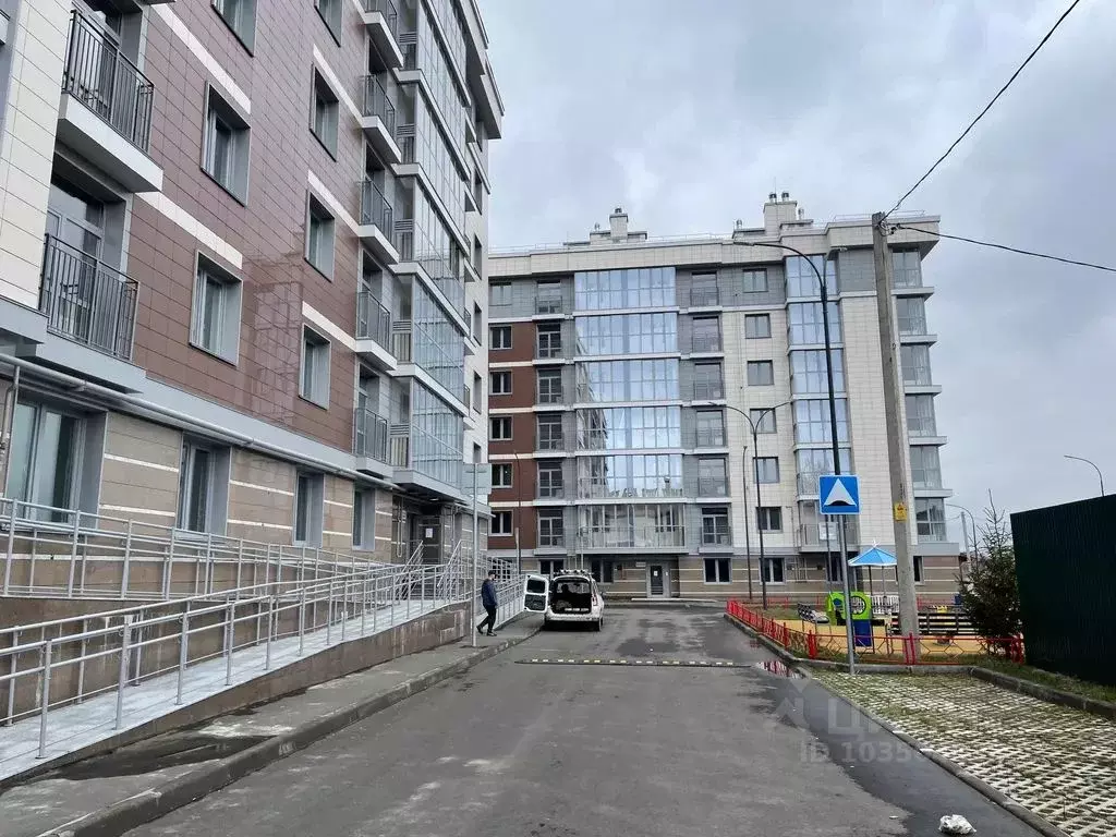 1-к кв. Татарстан, Казань ул. Алафузова, 6 (43.0 м) - Фото 1