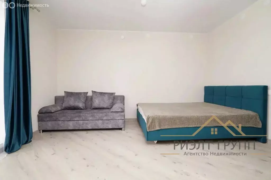 Квартира-студия: Казань, проезд Яраткан, 3 (28 м) - Фото 2