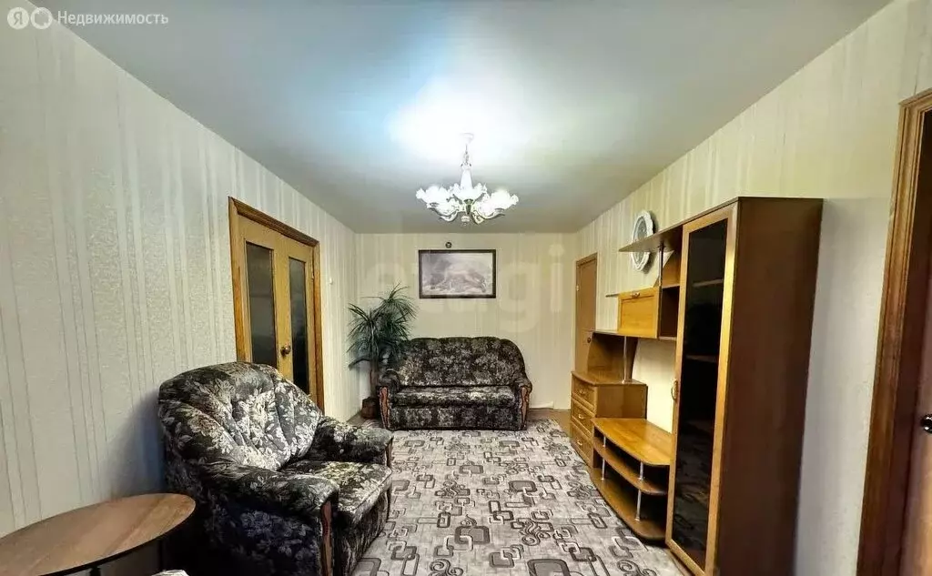 2-комнатная квартира: Калуга, улица Маршала Жукова, 29 (44.3 м) - Фото 0