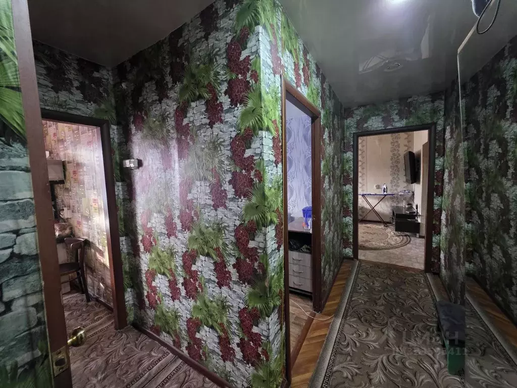 3-к кв. Иркутская область, Зима ул. Клименко, 35 (57.0 м) - Фото 1