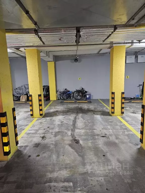 Гараж в Санкт-Петербург просп. Малый Васильевского острова, 63 (17 м) - Фото 1