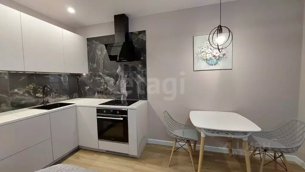 2-к кв. Красноярский край, Красноярск Свободный просп., 66Рк4 (48.0 м) - Фото 2