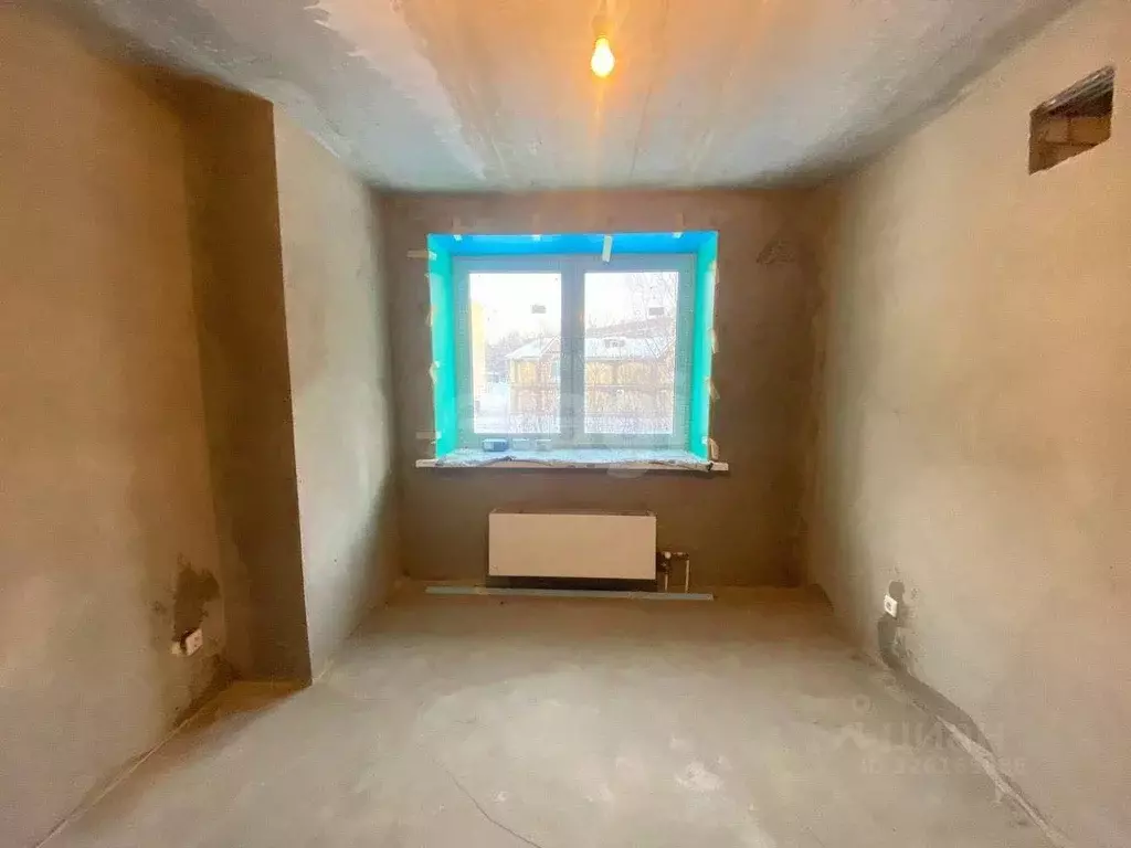 1-к кв. Нижегородская область, Балахна ул. Чапаева, 6 (34.2 м) - Фото 2