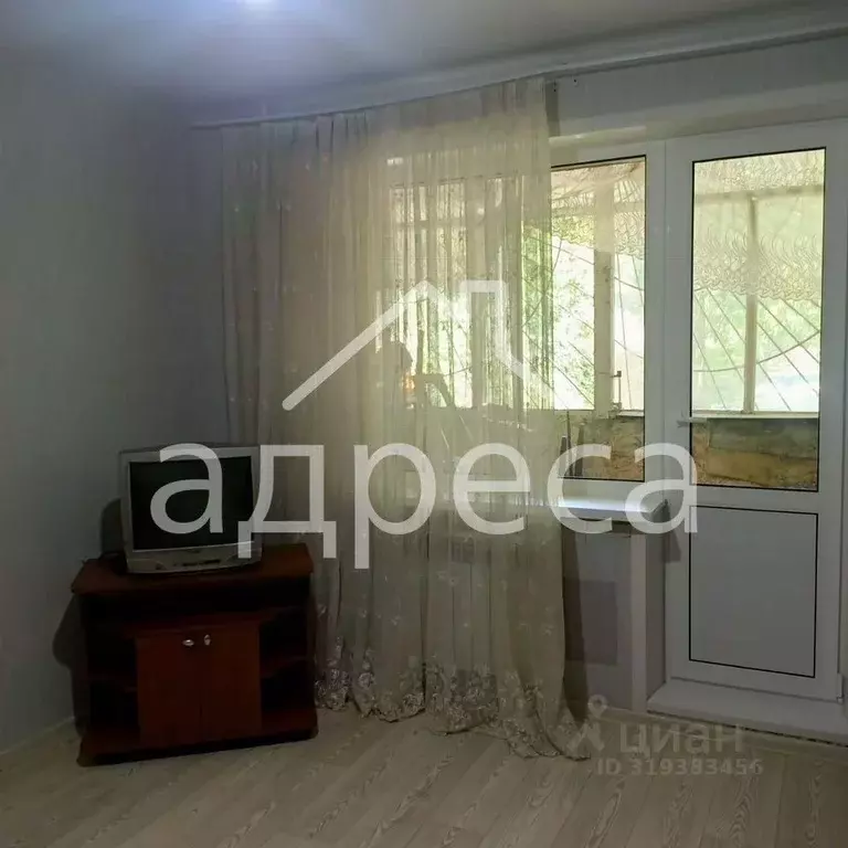1-к кв. Самарская область, Самара Солнечная ул., 31 (28.2 м) - Фото 0