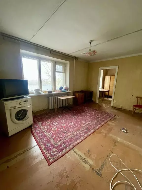 3-к кв. Саратовская область, Саратов проезд 1-й Соколовогорский, 9 ... - Фото 2