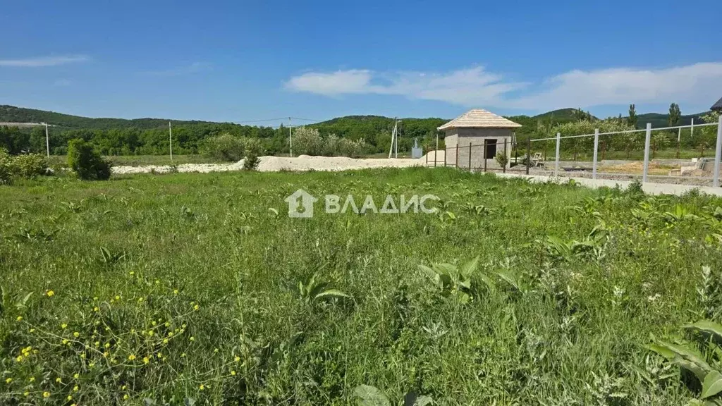 Участок в Краснодарский край, Новороссийск городской округ, ... - Фото 1