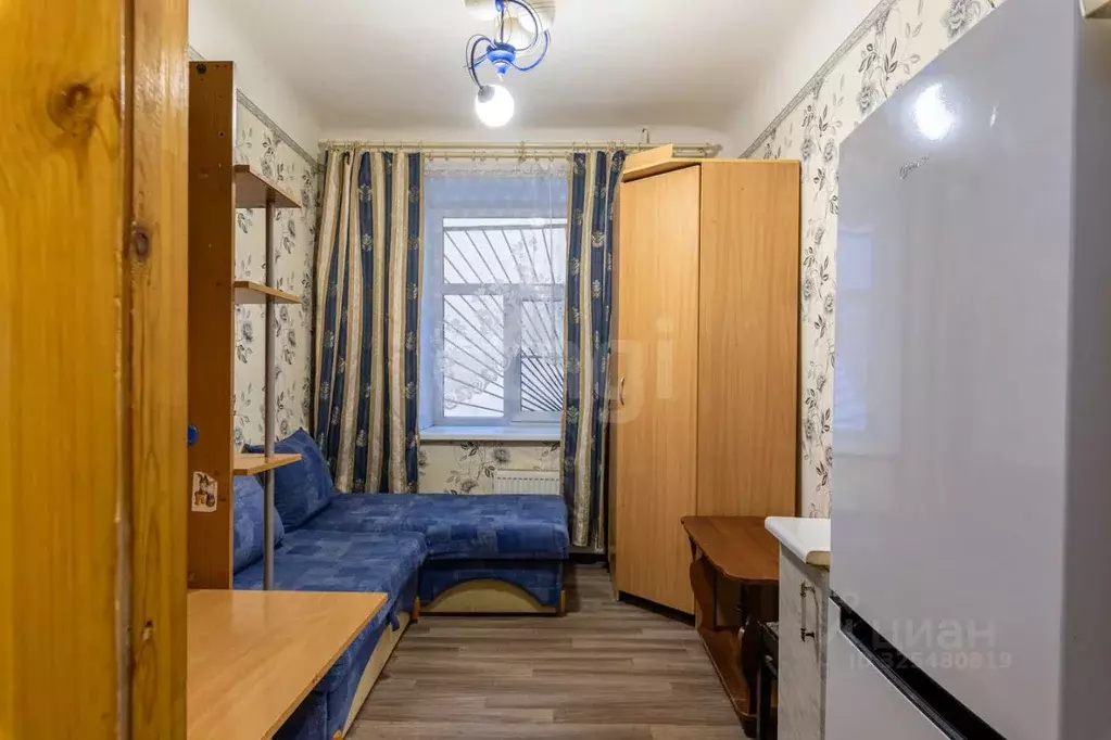 Комната Санкт-Петербург Малая Подьяческая ул., 8 (9.5 м) - Фото 1