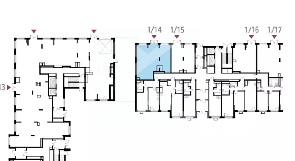 Помещение свободного назначения в Москва Десеновское поселение, ул. ... - Фото 2