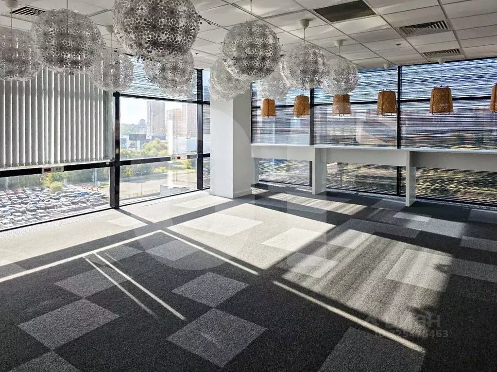 Офис в Московская область, Химки Ленинградская ул., вл39с5 (7092 м) - Фото 1