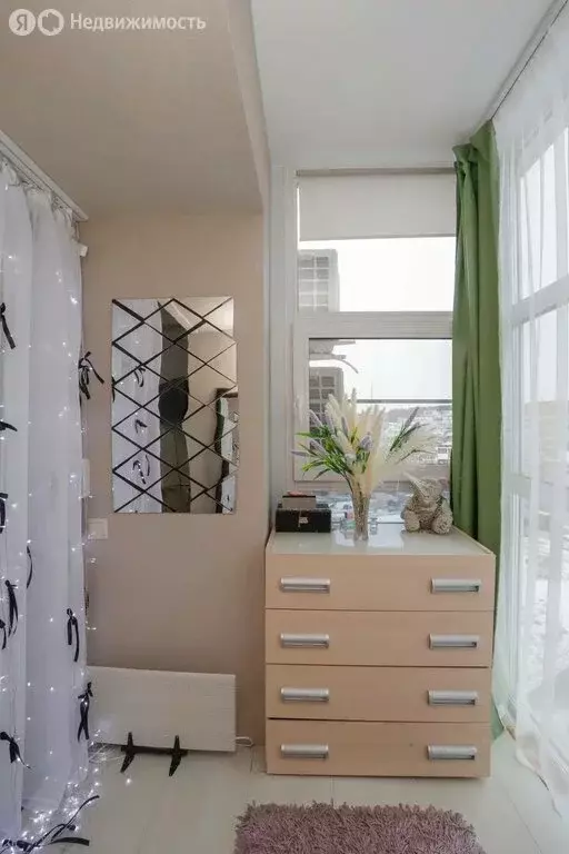 Квартира-студия: Маркова, микрорайон Берёзовый, 146 (23.9 м) - Фото 2