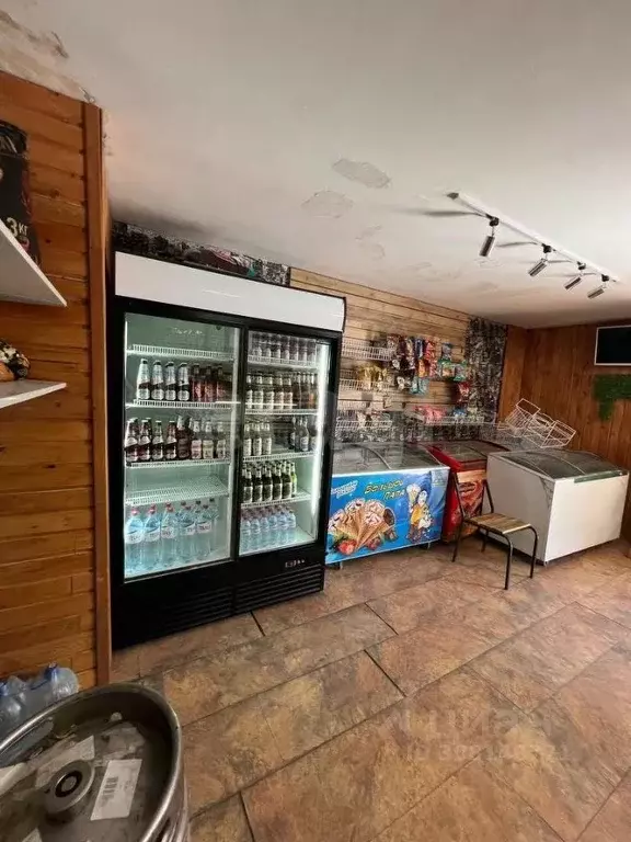 Торговая площадь в Крым, Белогорск ул. Нижнегорская, 41 (74 м) - Фото 1
