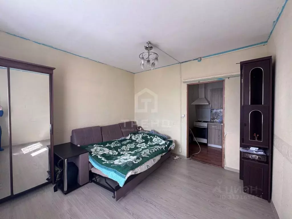 2-к кв. Санкт-Петербург ул. Жени Егоровой, 12К1 (43.0 м) - Фото 0