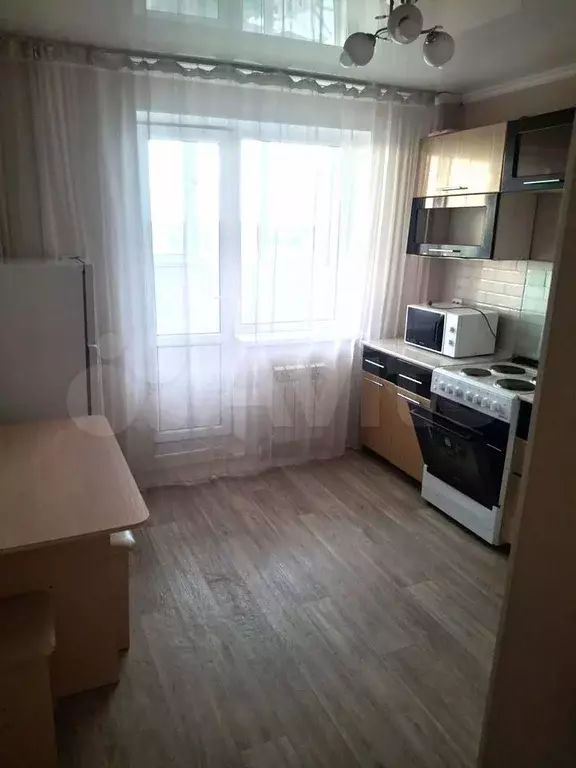 1-к. квартира, 34 м, 3/16 эт. - Фото 1