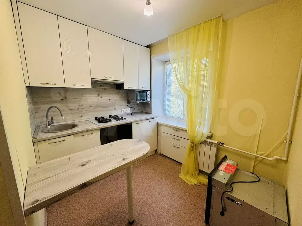 1-к. квартира, 32 м, 5/5 эт. - Фото 0